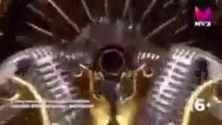 Рок нон-стоп - Заставка (МУЗ-ТВ, 2023 - н.в) (наоборот)