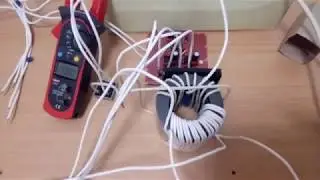 ИМПУЛЬСЫ высокого напряжения на push-pull. 10.05.20.