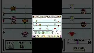 The best Mario Paint song. Song 3. #mariopaint