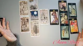 СКОРПИОН ♥️ ЛЮБОВНЫЙ ТАРО-ПРОГНОЗ ♥️ 1~15 НОЯБРЯ!!!♥️
