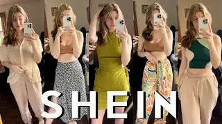 SHEIN TRY ON HAUL