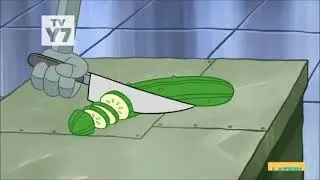 SpongeBob SquarePants: Captain Pipsqueak/Plane to Sea - Title cards