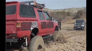 ANKARA KAZAN ETABI PART 2 4X4 EXTREM OFF ROAD