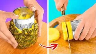 Веселые и профессиональные советы по приготовлению овощей и фруктов!