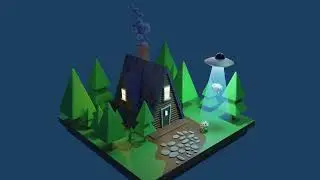 Exploring endless creativity with Blender - new lessons in 3Dmodeling, rendering, and textures.