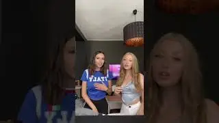 TIKTOK GIRL V24 ⚫🟠