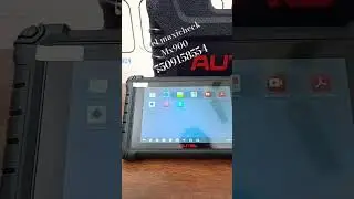 Autel maxicheck mx900 #autel #autelim608  #keyprogrammer #diagnosis #autelscanner #carscanner