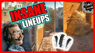 THE BEST 7 NEW SMOKES ON DUST 2...