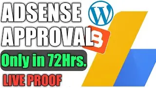 How To Resolve Google AdSense Errors And Get Your Website Approved | AdSense Approval Guide 2023