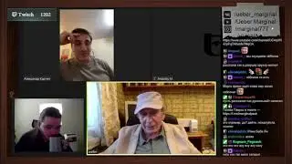 Михаил Веллер, говорит почему он не ходит на ТВ