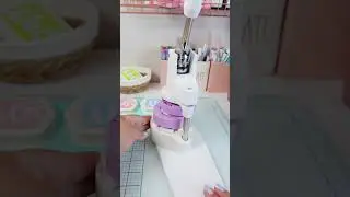 Make Custom Buttons Using Stamps