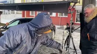 Одна смена из жизни не/богемы в кино