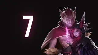 Coustou #7 Support Montage (Master Elo)
