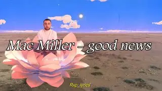Mac Miller - good news//letra en español//