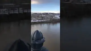 Река пошла - Чусовой 24.04.2020г.