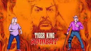 Tiger King Kombat