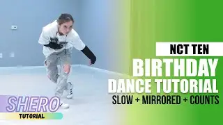 NCT TEN (텐) - “Birthday