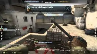 Farcimy Z Czechem w CS:GO - Ranked #1