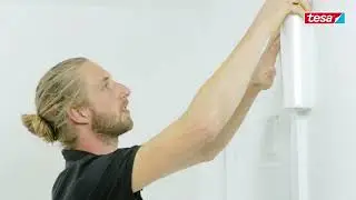 Como enmascarar puertas, zócalos y enchufes antes de pintar las paredes con spray