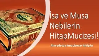 Musa ve İsa Nebilerin kavmine olan hitap şekli! | *MucizeVar* | MehmetŞenyiğit