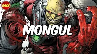 Who is DC Comics Mongul? Can 