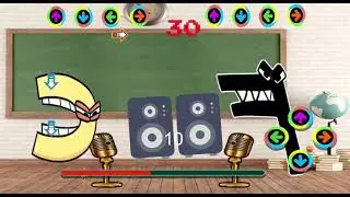 FNF vs Alphabet Lore