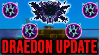 Ceaseless Void UPDATED FIGHT! - Calamity Mod Draedon UPDATE
