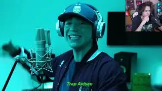 Rubius reacciona Paulo Londra || Bizarrap sessions #23
