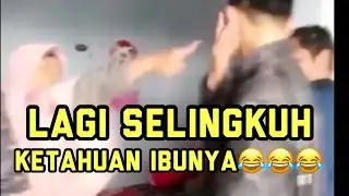 Orang tuanya Tegas !!!
