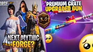 Next Premium Crate Leaks 😱| Pubg Next Premium Crate🔥| Next Mythic Forge Leaks🎉