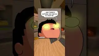 THE 100 IQ GENIUS KID...
