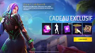 Claim Free Come Back Rewards🤯 New Emotes😍 New Character🔥free fire