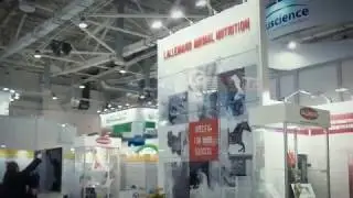 Стенд Лалеманд
