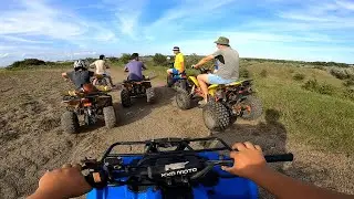 ❌Drift-uri cu Atv-urile!❌Atv Vlog #24❌