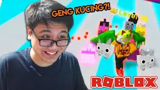 KUCING EMPIRE MENJAJAH DUNIA?! - Roblox Indonesia My Cat Box