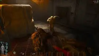SCUM 0.7 Killbox A3, solo all open with 16 trys