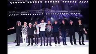 Mick Jones & Lou Gramm of Foreigner Interview on WCZY FM
