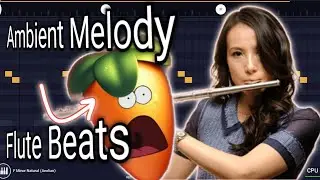 HOW TO MAKE FLUTE TYPE BEATS IN FL STUDIO MOBILE | TRAP BEATS TUTORIALS