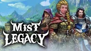 Mist Legacy серия 1- очень интересно , но ничего не понятно