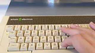 Acorn Electron vs. Chromebook