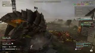 Helldivers 2   Ready to Deliver Democ    wow
