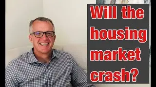Will the Housing Market Crash?  Answered for Realtors so you can answer your clients.
