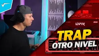 Crea un TRAP OTRO NIVEL en FL Studio 21