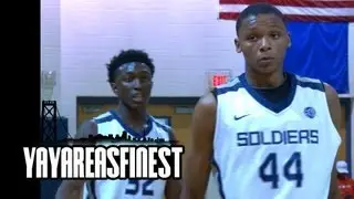 The Oakland Soldiers Bring SHOWTIME To Vegas!!!