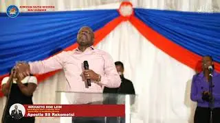 Apostle Rakometsi