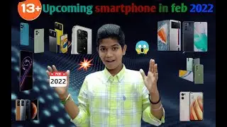 Upcoming Smartphone in february 2022 @RithwikTech