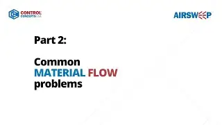 Material Flow in Silos and Hoppers Part 2 - Common Material Flow Problems