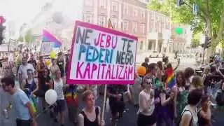 | FESTIVAL PARADA PONOSA 2015 | LJUBLJANA PRIDE |