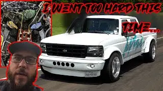 How To Video - 1992-1997 Ford F-Series CNC Fab 4 Line Kit Install