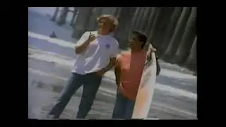 Levis 501 Button Fly Jeans Commercial (1990)